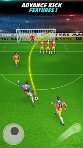 Football Kicks Strike Game