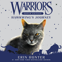 Icon image Warriors Super Edition: Hawkwing's Journey