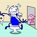 Cover Image of डाउनलोड Draw to Pee: Toilet Escape  APK
