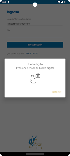 Hola GES Screen 2