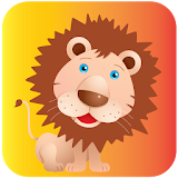 Animal Sounds Game For Baby icon