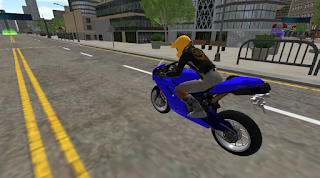 Real Motorcycle Driving - Screenshot 3