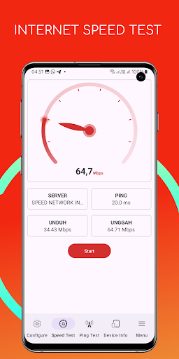 Force LTE Only Switch (4G/5G) Screenshot 4 - AppWisp.com
