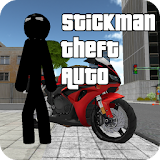 Stickman Theft Auto icon