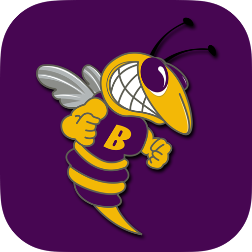 CE Byrd HS Football logo