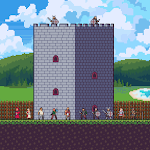 Cover Image of Unduh Castle Builder | Idle Medieval Crafting Strategy 1.1.8 APK