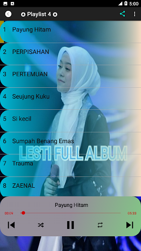 LESTI FULL ALBUM OFFLINE