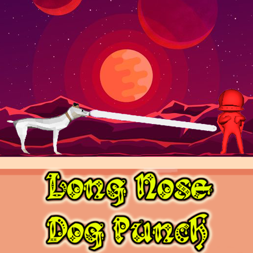 Long Nose Punch Dog