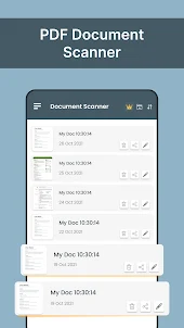 Document Scanner : PDF Scan