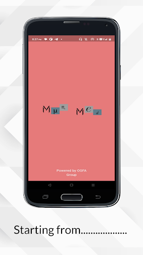 Android application Mummed screenshort