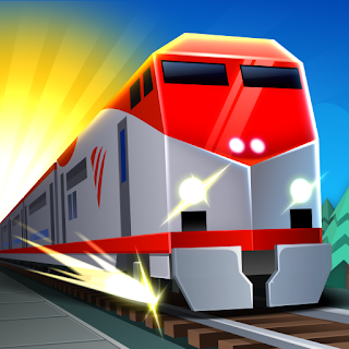 Railway Tycoon - Idle Game apk