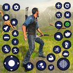 Cover Image of Télécharger De vrais jeux de chasse aux animaux sauvages  APK