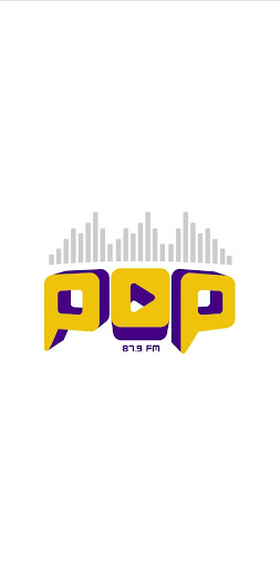 Android application Pop Fm Brasil screenshort