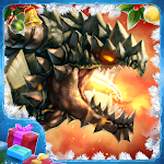Cover Image of Download Epic Heroes War: Action + RPG + Strategy + PvP 1.11.3.439dex APK