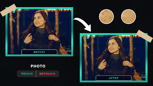 Ai Retouch - Remove Objects
