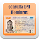 Entrega de Identidad (DNI) Honduras Скачать для Windows
