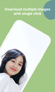 Captura 3 Jihyo Twice Wallpaper android