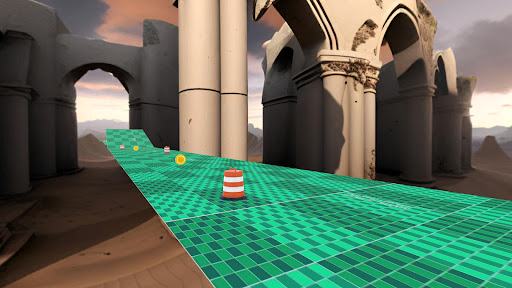 BicycleSimulation Screen 3
