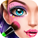 Crazy Gothic Party Makeover icon