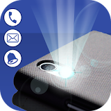 FlashLight Alert on Call & SMS - Flash On Call icon