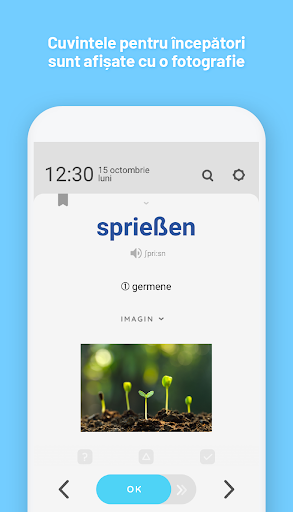 WordBit Germană Screen 2