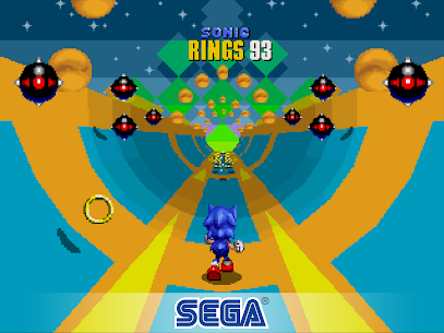 Sonic The Hedgehog 2 Classic MOD APK 8