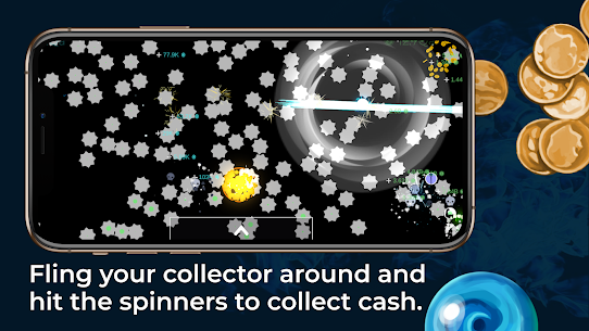 Idle Collector MOD APK: Collect Cash (UNLIMITED MONEY) 1