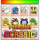 Pikachu Classic icon