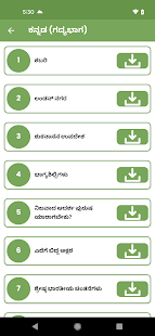 Sslc Notes Kannada Medium 2024 Screenshot