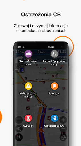 Nawigacja Orange screenshot 10