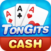 Tongits Cash - Fun and rewarding card game