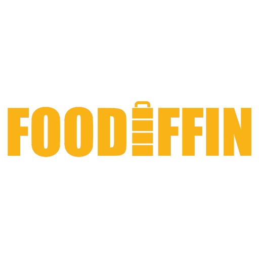 Foodiffin: Food delivery logo