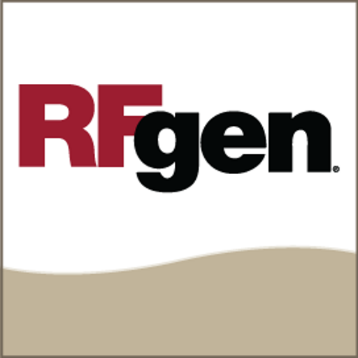 RFgen 5.0.6 Mobile Client logo