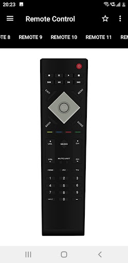 VIZIO TV Remote