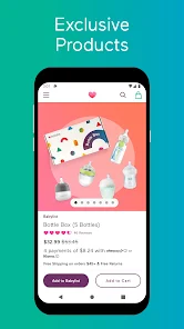 Babylist app store
