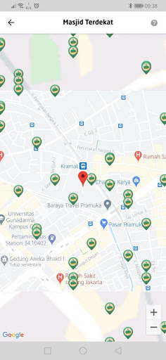 Dewan Masjid Indonesia