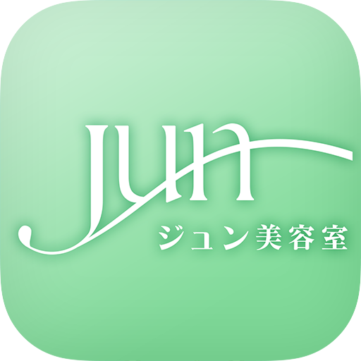 瀬戸市のヘアサロン「ジュン美容室」 logo