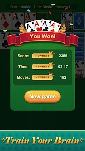 Nostal Solitaire: Card Games 4