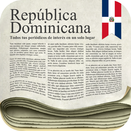 Dominican Newspapers 5.0.3 Icon
