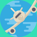 Airplane game   - the flap flight game Apk