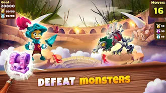 Game screenshot Sir: Match 3 Puzzle Adventure hack