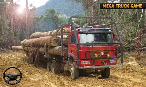 Cargo Truck Simulator Truck 3D Screenshot 4 - AppWisp.com