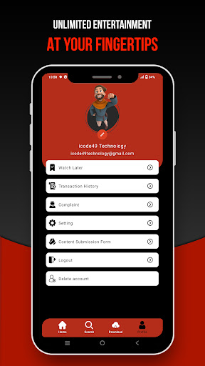 FLIX4U Screenshot 4 - AppWisp.com