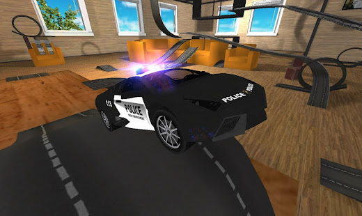 Скачать игру Police Car Driving Game для Android бесплатно