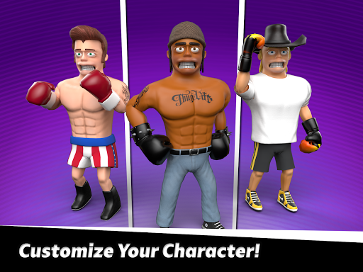 Smash Boxing: Punch Hero Screen 2