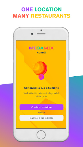 Android application Kuiri Megamix screenshort
