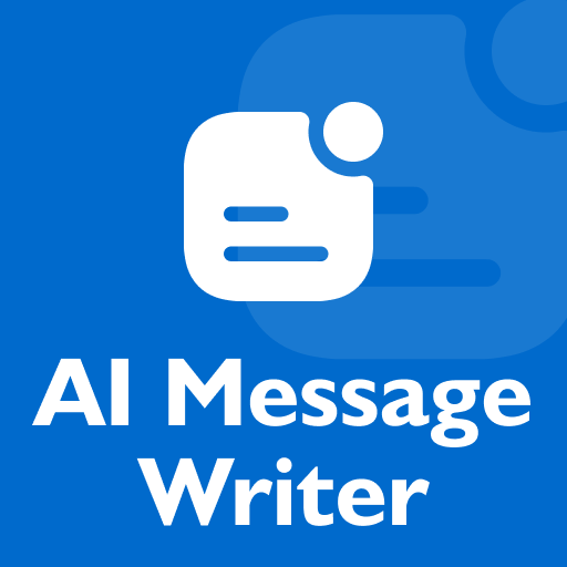 AI Text Message Generator  Icon