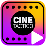 Cover Image of Download CineTactico 8.0 APK