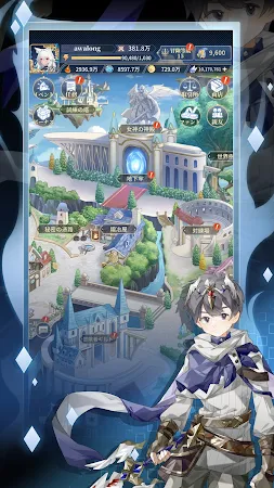 Game screenshot Couroland -放置型RPG apk download