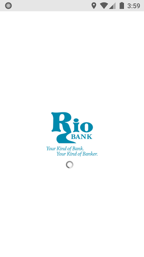 Android application Rio Bank Business screenshort